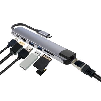 Accessoires – Multiprise / Hub