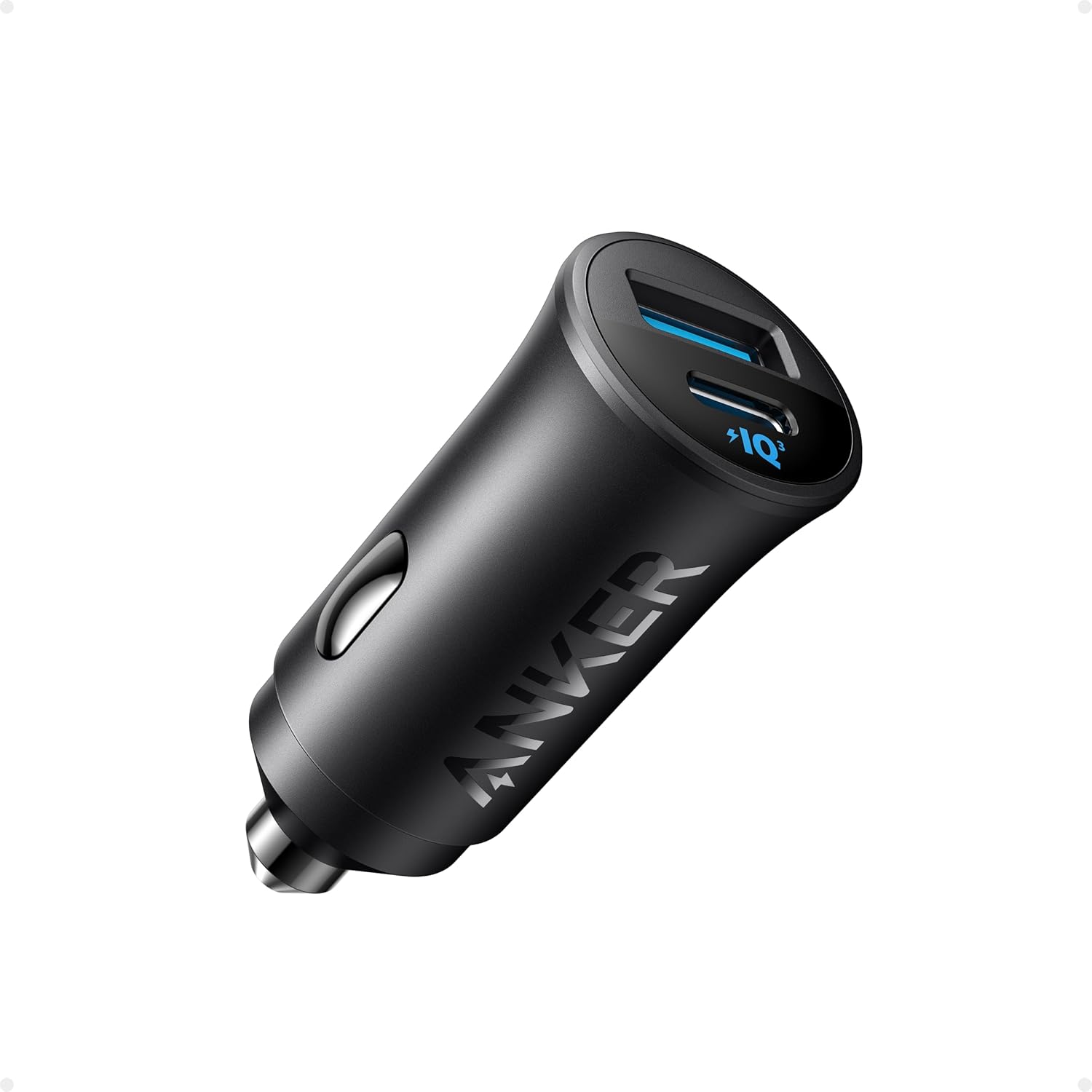 ANKER CAR CHARGER 30W 2PORT