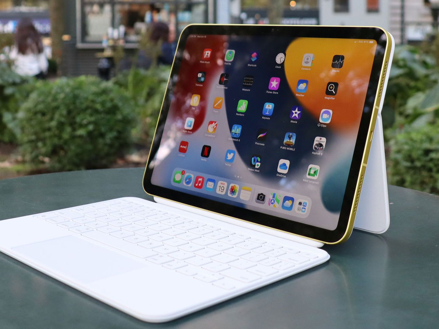 ipad 11 ème  gènèration
