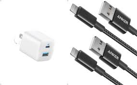 ANKER COMPACT 33W TUBE C- LIGHTNING