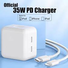 Apple chargeur 35W