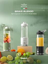 BRAVE BLENDO